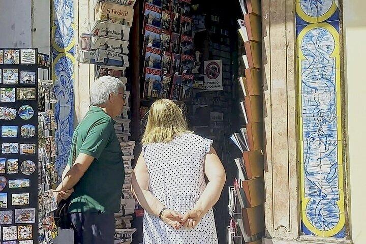 Small group Lisbon Walking Tour