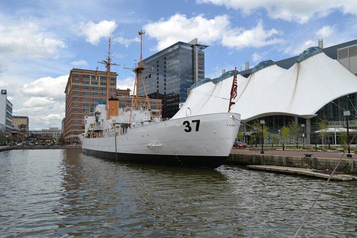 Eine epische Schnitzeljagd : Baltimore Inner Harbor & Outer Sightseeing