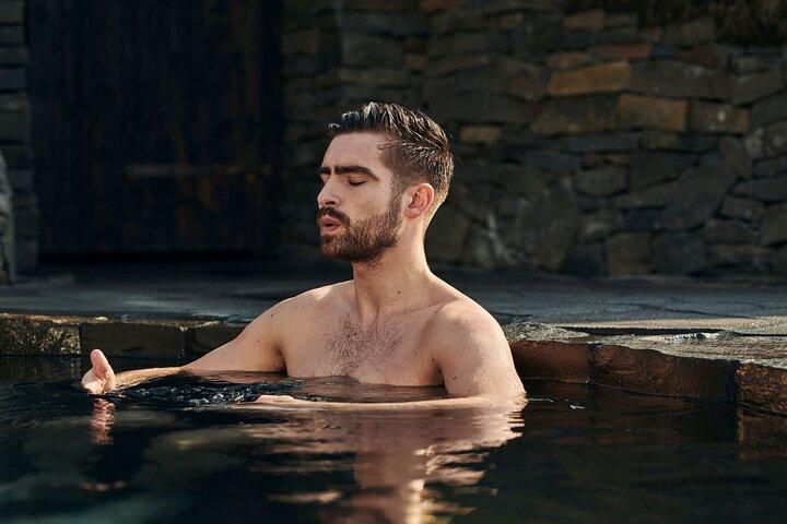 Bilhete Sky Lagoon com 7 - Passo Ritual e Transfers de Reykjavik