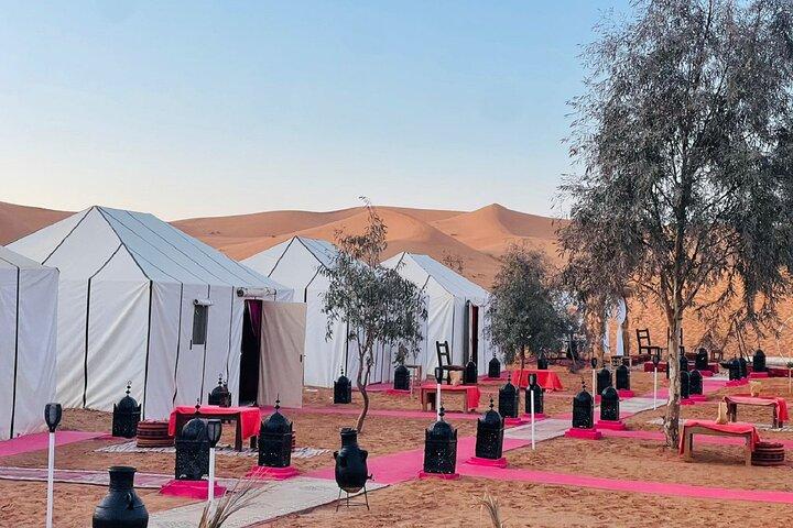 Priavte and share 3 Days Desert Tour From Marrakech to Merzouga
