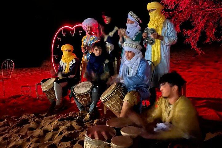 Priavte and share 3 Days Desert Tour From Marrakech to Merzouga
