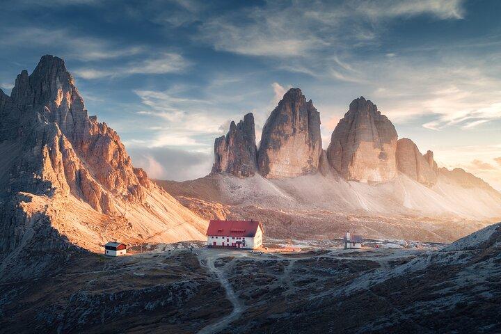 Tour privado de senderismo a los Tres Picos, el lago Misurina y Braies