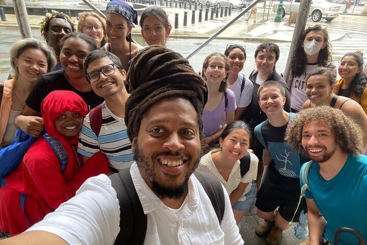 Sarah's Fire Historical Walking Tour in New York City