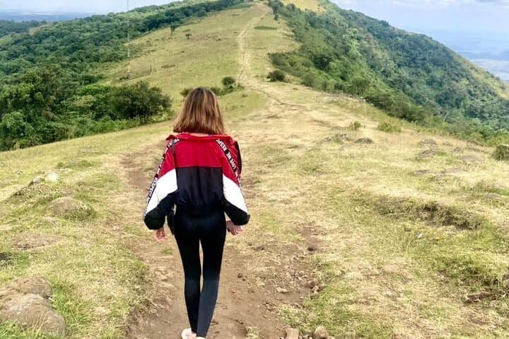 Nairobi Panoramic view from The Ngong hills