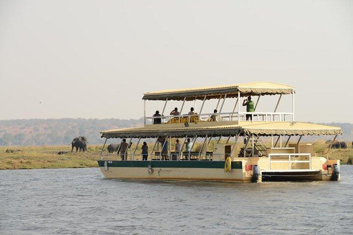 Chobe Day Trip från Livingstone