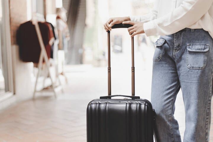 Sydney: Luggage Storage Close to Opera House