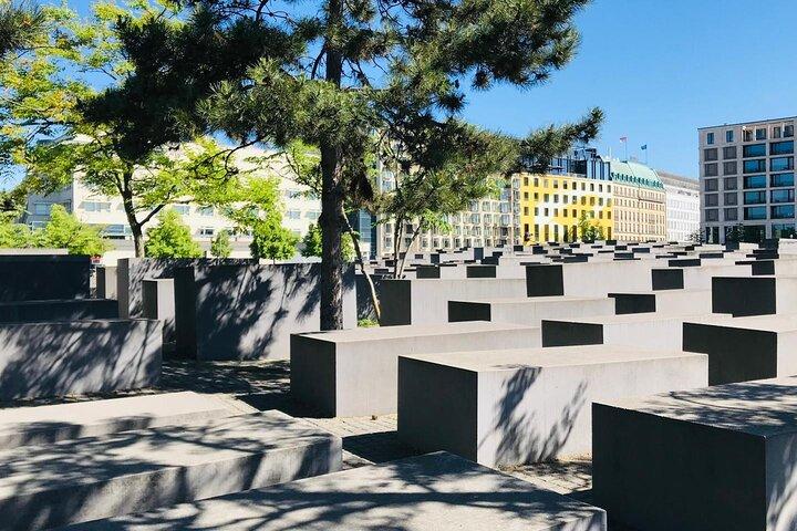 Tour privado de todo el día por Berlín con guía experto