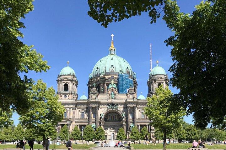 Visite privée d'une journée à Berlin avec un guide expert