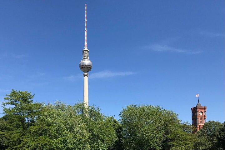 Visite privée d'une journée à Berlin avec un guide expert