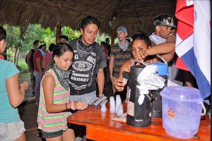 Punta Cana Buggy Tours , Cenotes , Macau Beach