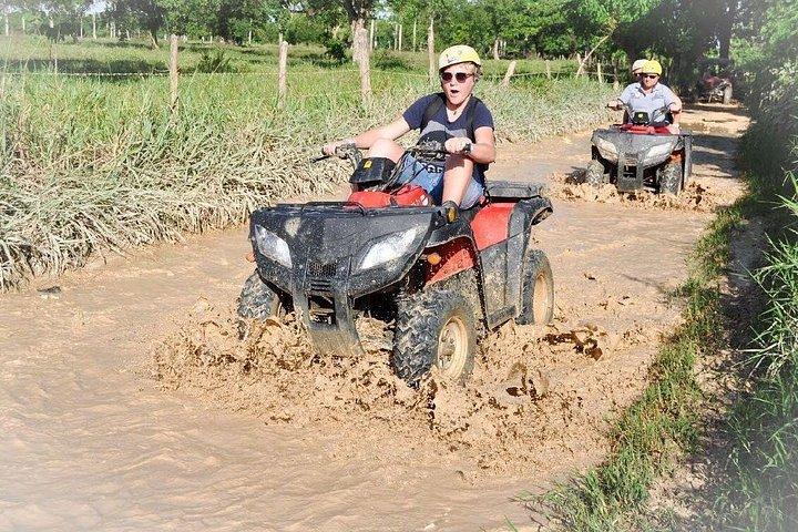 Punta Cana Buggy Tours , Cenotes , Macau Beach