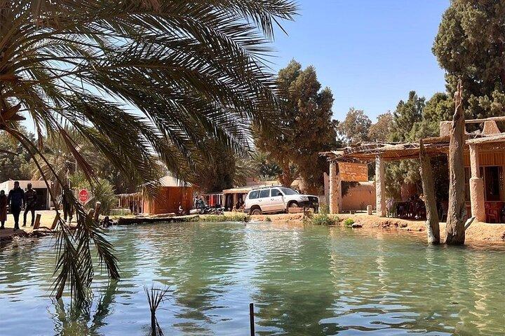 Excursion Privée Coucher de Soleil et Diner à Ksar Hallouf