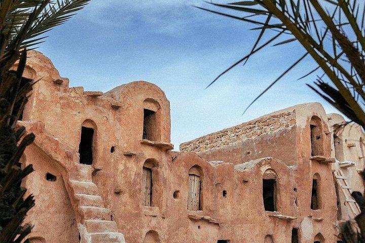 Private Sunset and Dinner Tour in Ksar Hallouf