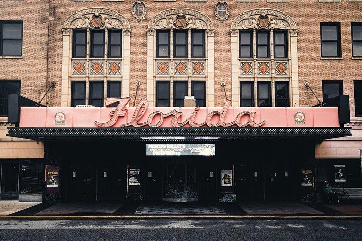 Jacksonville, From The Ashes (De las cenizas)
