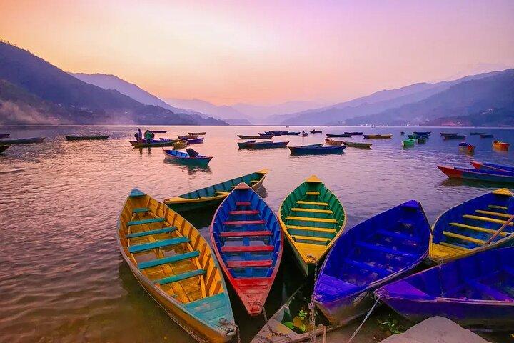 Dhampus Trek von Pokhara