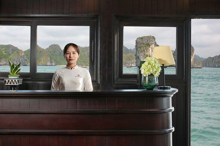 Bai Tu Long Bay 2D1N Cruise Tour – Rota pacífica e menos movimentada