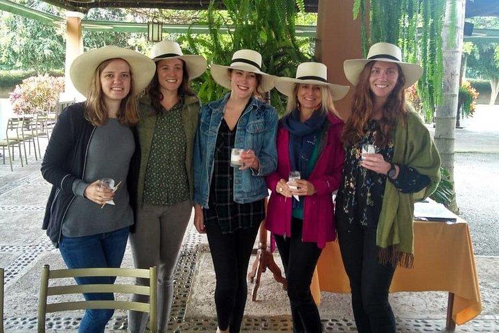 Countryside Hacienda Visit