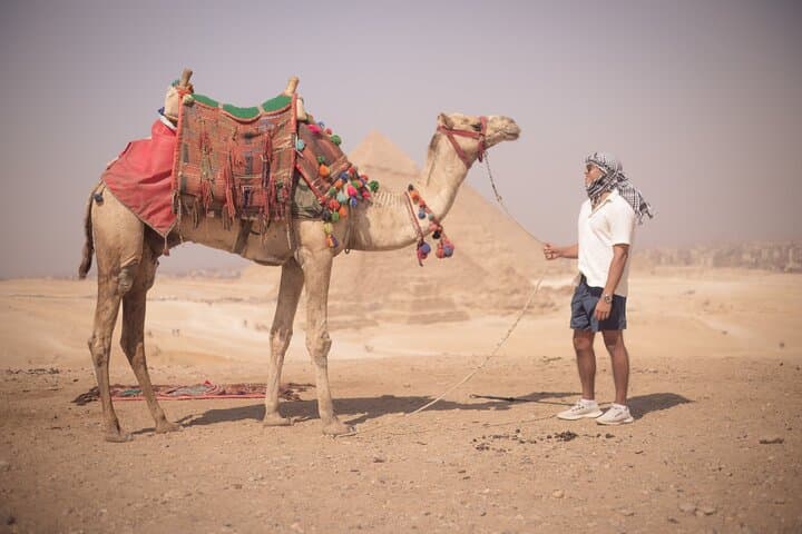 Private Tour To Giza Pyramids ,Memphis,Saqqara & Dahshur Pyramids