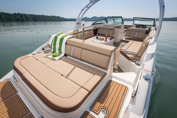 Privat flugt til at opdage Cannes og Lerins øer fra havet
