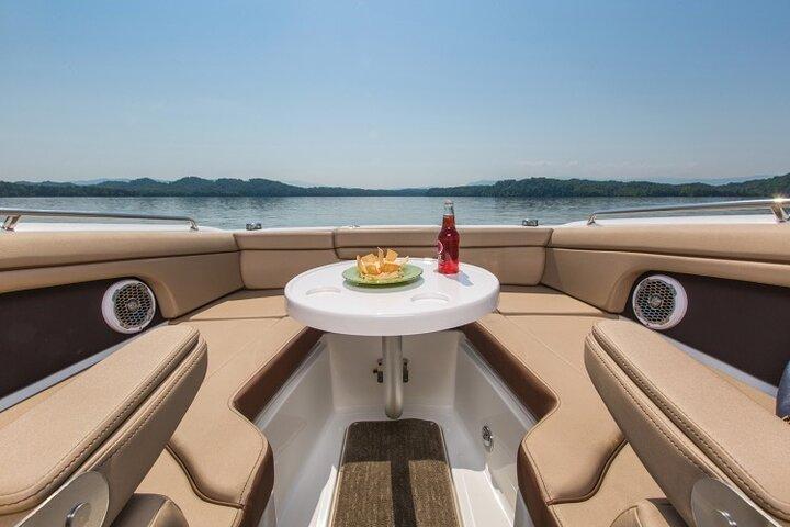 Fuga privada para descobrir as ilhas de Cannes e Lerins do mar