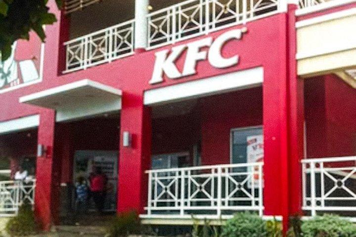 モンテゴベイのオプションドローンビデオ付きジェットカーまたはKFCミール