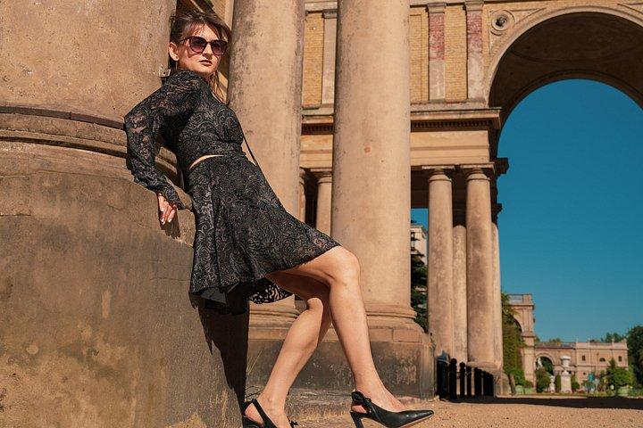 Privat personlig fotografering i Berlin