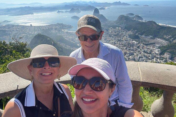 Tour privato al tramonto di Rio