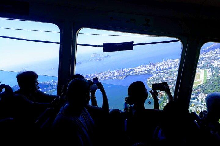 Tour privato al tramonto di Rio