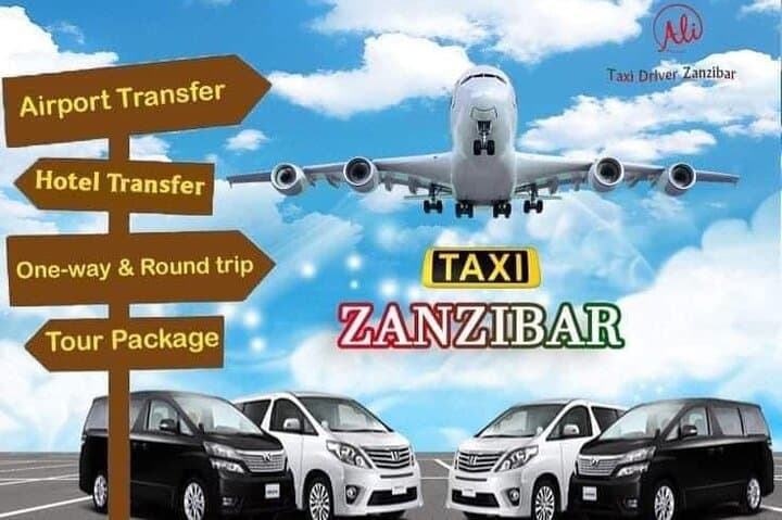 Zanzibar taxi service/airport transfer