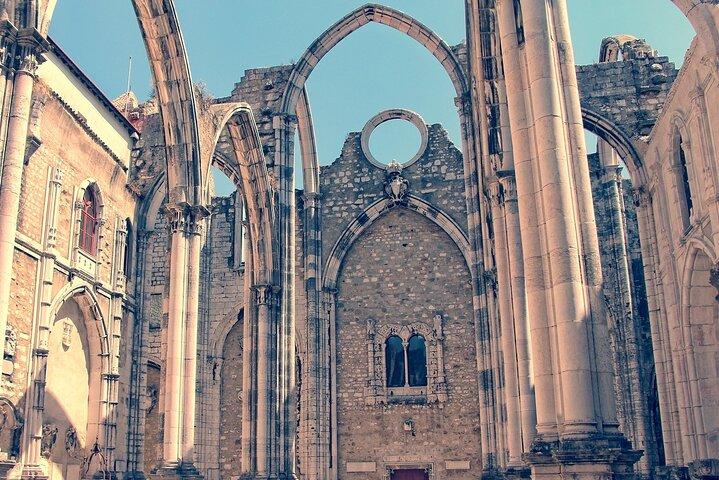 Lisbon Through Time : Kings, Convents & the Tagus （リスボン・スルー・タイム：キングス、コンヴェンツ＆ザ・タグス）