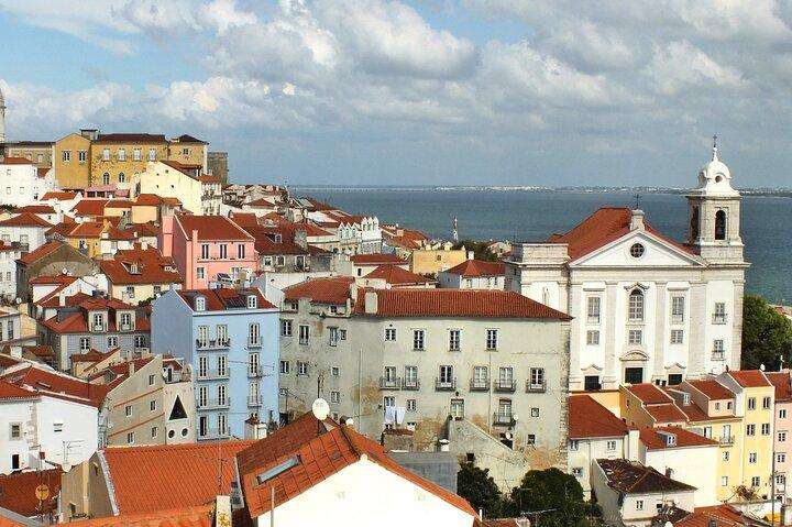 Lisbon Through Time : Kings, Convents & the Tagus （リスボン・スルー・タイム：キングス、コンヴェンツ＆ザ・タグス）