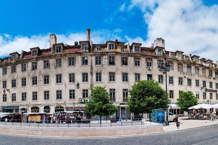 Lisbon Through Time : Kings, Convents & the Tagus （リスボン・スルー・タイム：キングス、コンヴェンツ＆ザ・タグス）