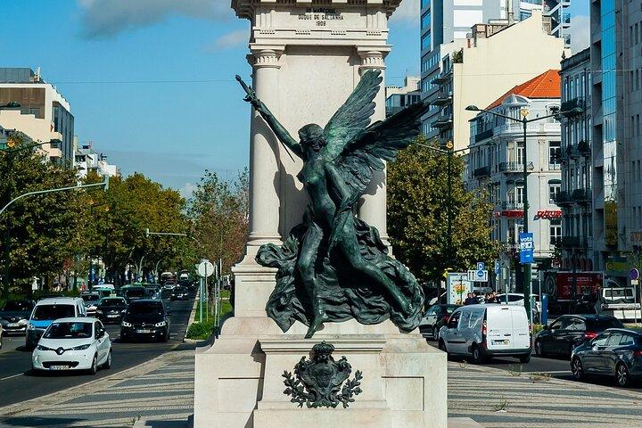 Lisbon Through Time : Kings, Convents & the Tagus （リスボン・スルー・タイム：キングス、コンヴェンツ＆ザ・タグス）
