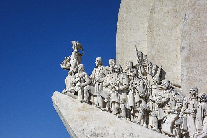 Lisbona nel tempo : Re, Conventi e Tago