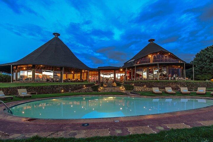 3-Day Maasai Mara Joining Safari at Luxury Lodge Tour