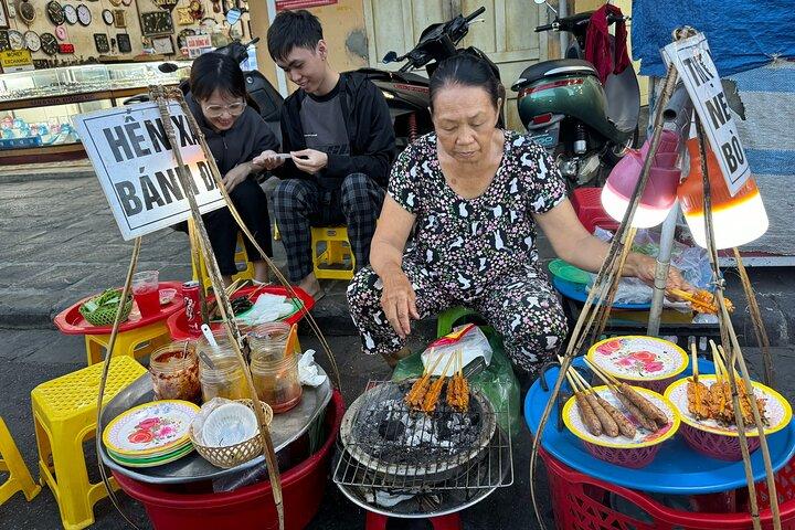 Hoi An Vespa Food Tour: Aventura de comida de rua autêntica