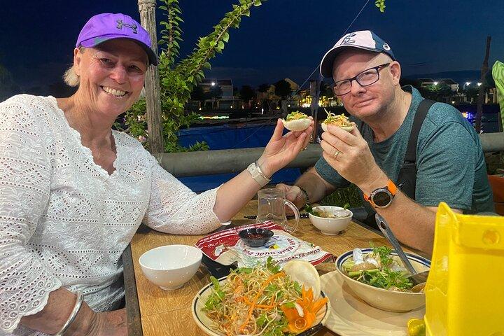 Hoi An Vespa Food Tour: Aventura de comida de rua autêntica