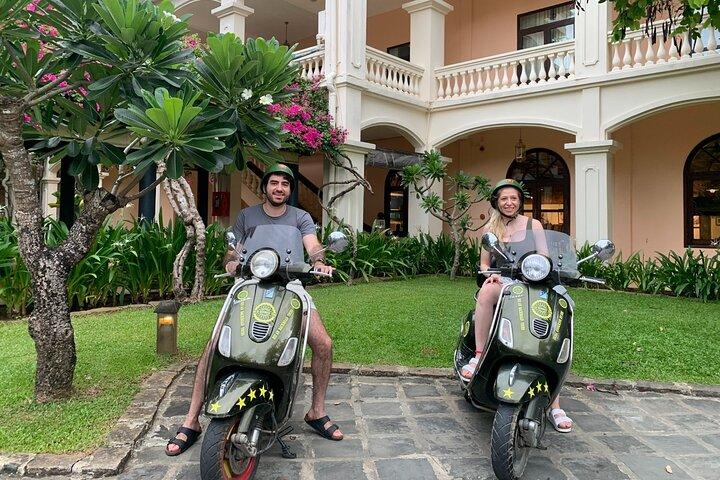 Hoi An Vespa Food Tour: Aventura de comida de rua autêntica