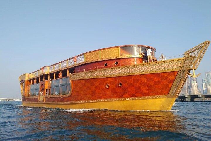Ocean Empress Dhow Cruisejachthaven