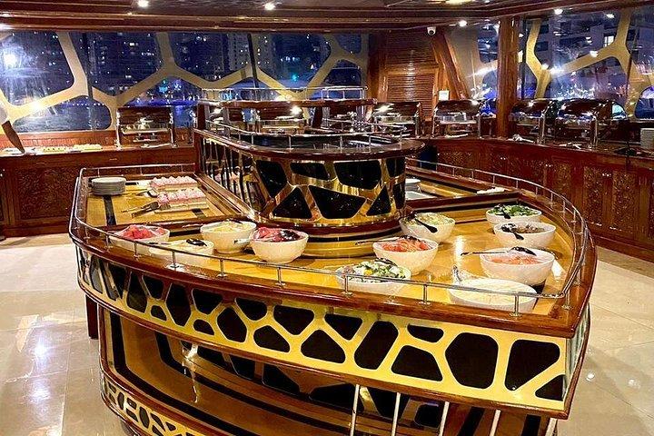 Ocean Empress Dhow Cruisejachthaven