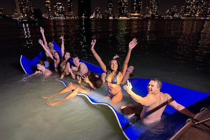 Premium Miami Yacht Experience: Captain, Fun & Party!