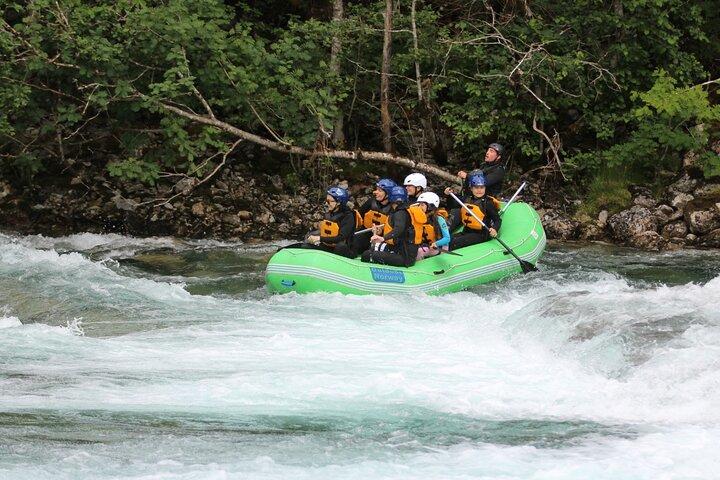 Family Rafting Grade 2