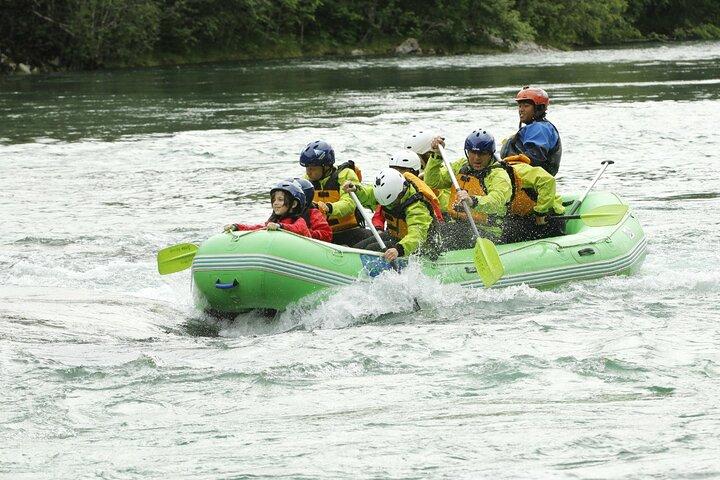 Family Rafting Grade 2