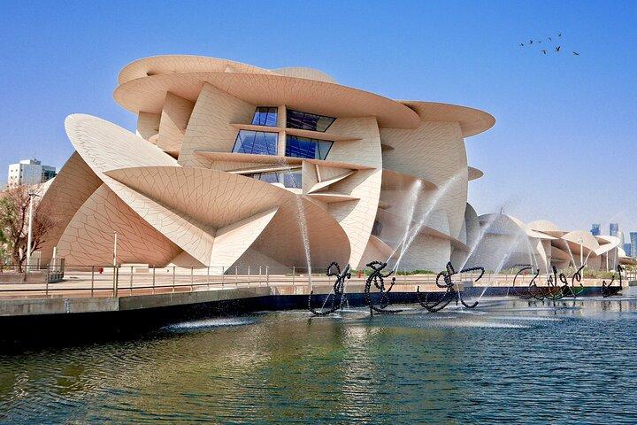 Museumtour door Qatar