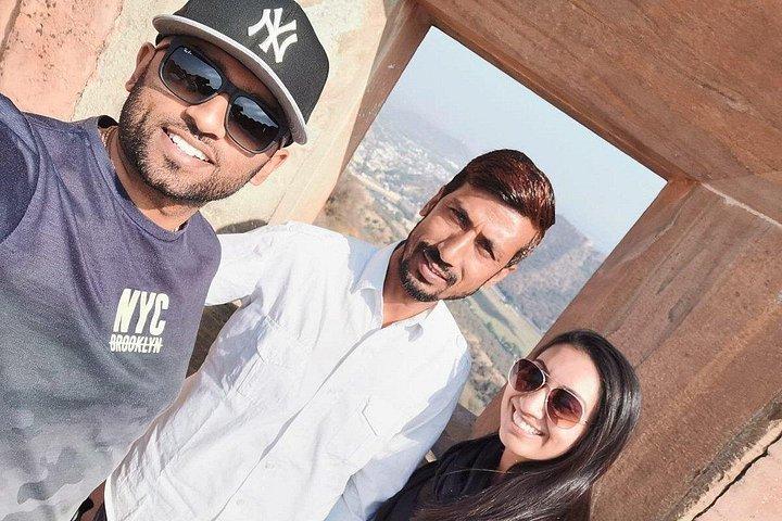 Jaipur Tour with Licensed Guide and Entry Tickets