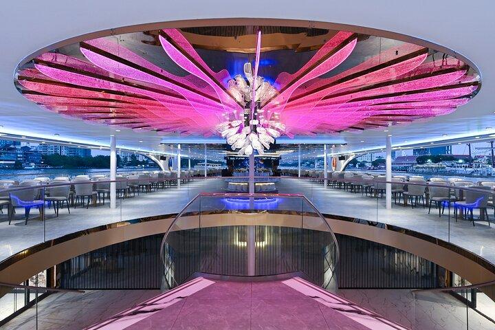 Bangkok The Planet Cruise com Option Hotel Transfer