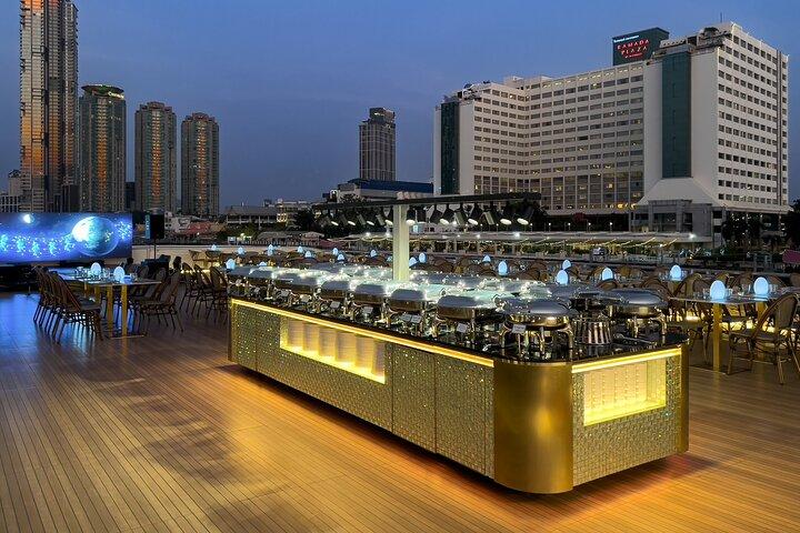 Bangkok The Planet Cruise com Option Hotel Transfer