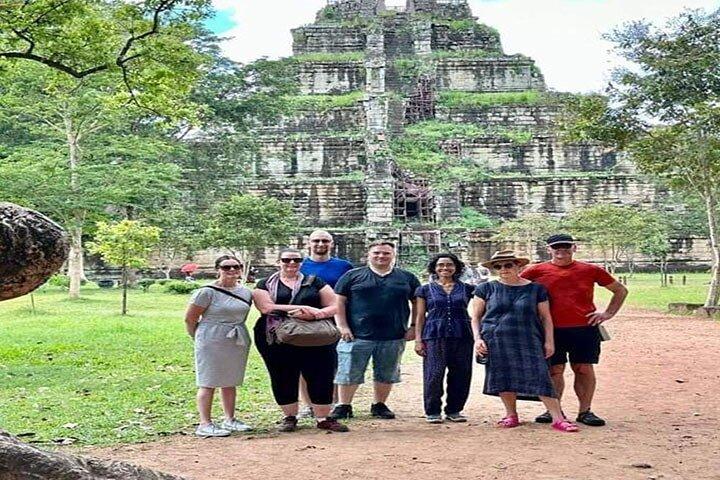 Excursión definitiva a Koh Ker & Beng Mealea