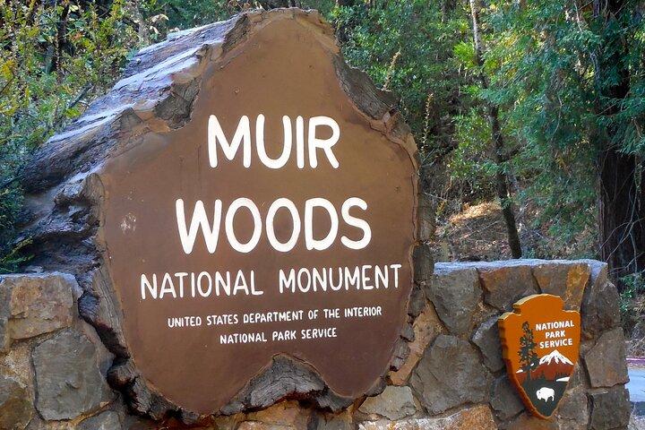 Fietstocht van San Francisco naar Muir Woods