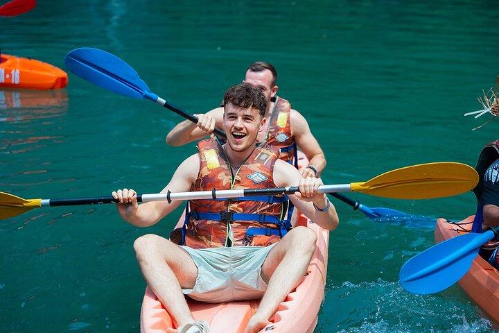 Halong Bay Dagstur fra Hanoi med Hercules Luxury Cruise